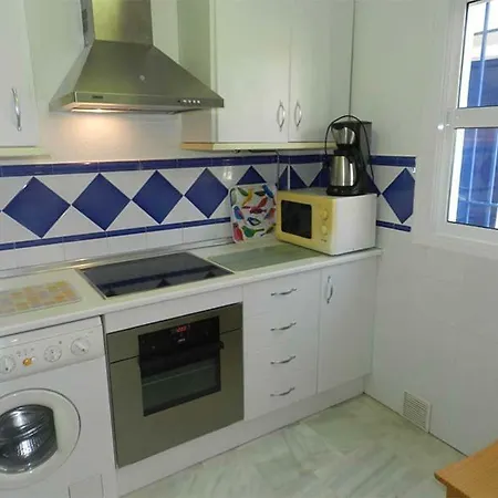 Casitasmanoli Conil Plaza Huerta De Enmedio Apartment Conil De La Frontera Exterior photo