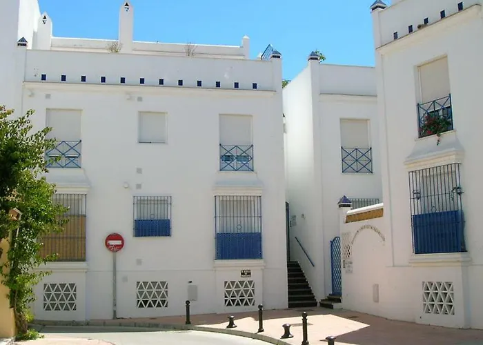 Casitasmanoli Conil Plaza Huerta De Enmedio
